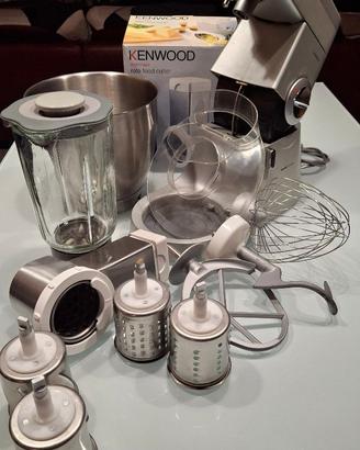 Planetaria Kenwood Major Premier