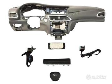 KIT AIRBAG INFINITI Q30 2016 COMPLETO