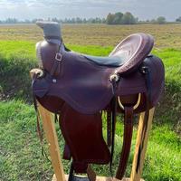 Sella Western Wade Artigianale