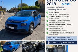 Citroën C3 III serie (2018) 1.5 BlueHDi