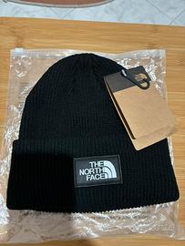 The North Face Cappello nero