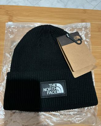 The North Face Cappello nero