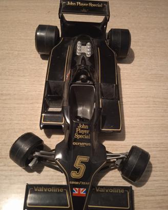 modellino f1