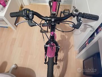 Bici cambio shimano