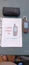 GPS 62s Garmin