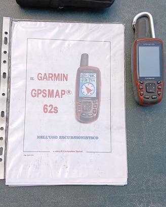 GPS 62s Garmin