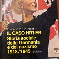 Il caso Hitler - Edizioni Bompiani