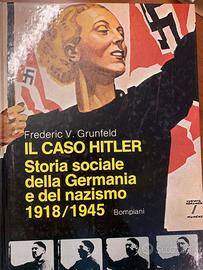 Il caso Hitler - Edizioni Bompiani