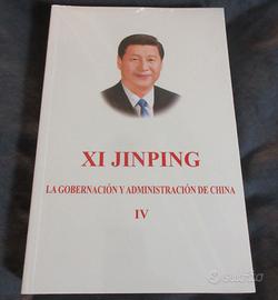 Xi Jinping La Gobernacion Y Administracion de Chin