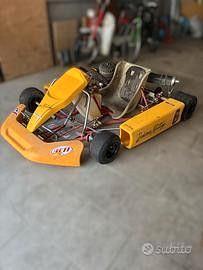 Kart Birel anni 2000