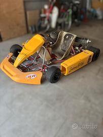 Kart Birel anni 2000