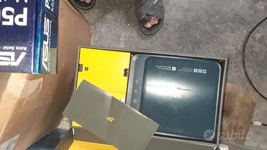 Moden fastweb adsl