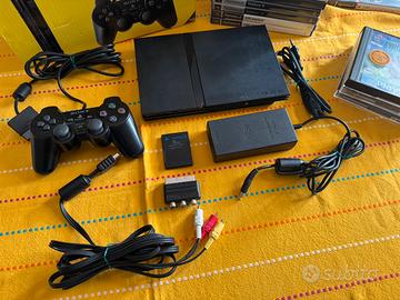 PlayStation 2 + 13 giochi
