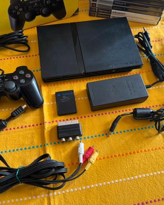 PlayStation 2 + 13 giochi