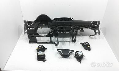 KIT AIRBAG COMPLETO FORD KUGA