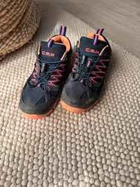 scarpe CMP trekking numero 36