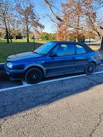 Golf serie 3 cabrio