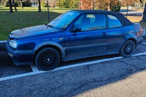 Golf serie 3 cabrio