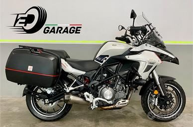 Benelli TRK 502 - 2018 -