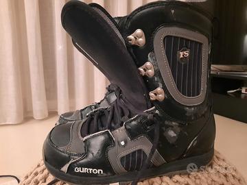 Scarponi snowboard  Burton Freestyle 