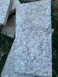 Lastre marmo rosso di Verona