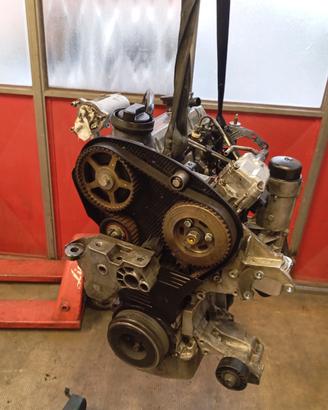 MOTORE VW AHF 1.9TDI 110CV GOLF 4 NEW BEETLE LEON 