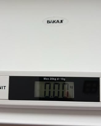 Bilancia neonati