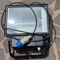 Faro alogeno 400 W
