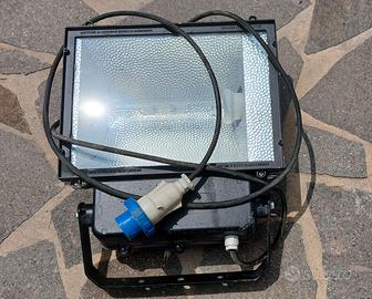 Faro alogeno 400 W