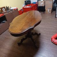 tavolo stile luigi filippo