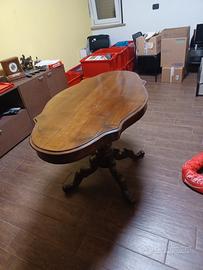 tavolo stile luigi filippo