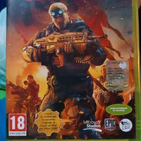 Gear of war judgment xbox360