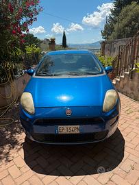 Fiat Punto metano 2014