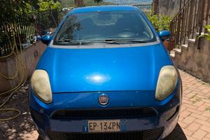 Fiat Punto metano 2014