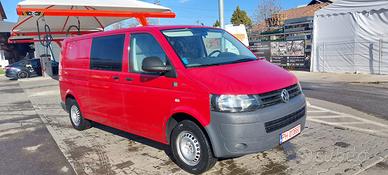 Vw trasporter t5