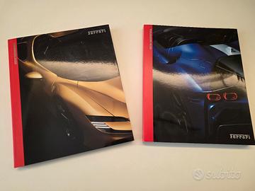 annuario Ferrari 2020 doppia variante