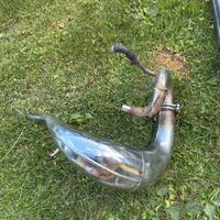 marmitta originale HM 50