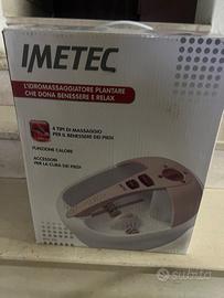 idromassaggiatore plantare Imetec