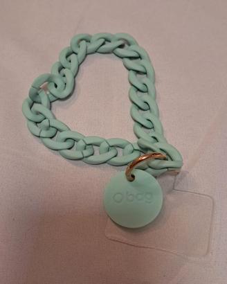 Laccetto Polso/Smartphone O BAG Orig. -Verde Acqua