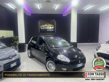 Fiat Grande Punto 1.4 Starjet 16V 5 porte Emotion