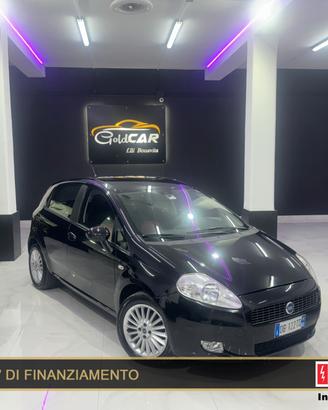 Fiat Grande Punto 1.4 Starjet 16V 5 porte Emotion