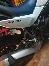 Honda Transalp 750 Motore Forcella 