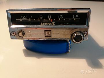 autoradio 