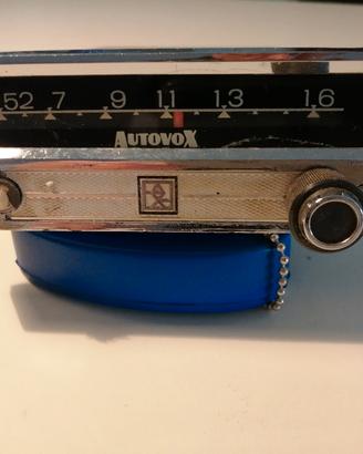 autoradio 