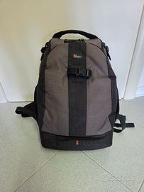 Zaino fotografico lowepro