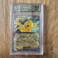 Pikachu ex