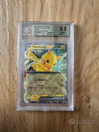 Pikachu ex