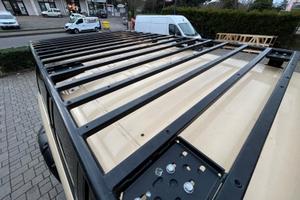 Bagagliera tetto auto Overland