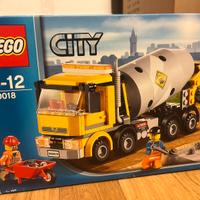 Lego city 60018
