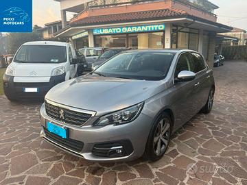 Peugeot 308 BlueHDi 120 S&S EAT6 Allure